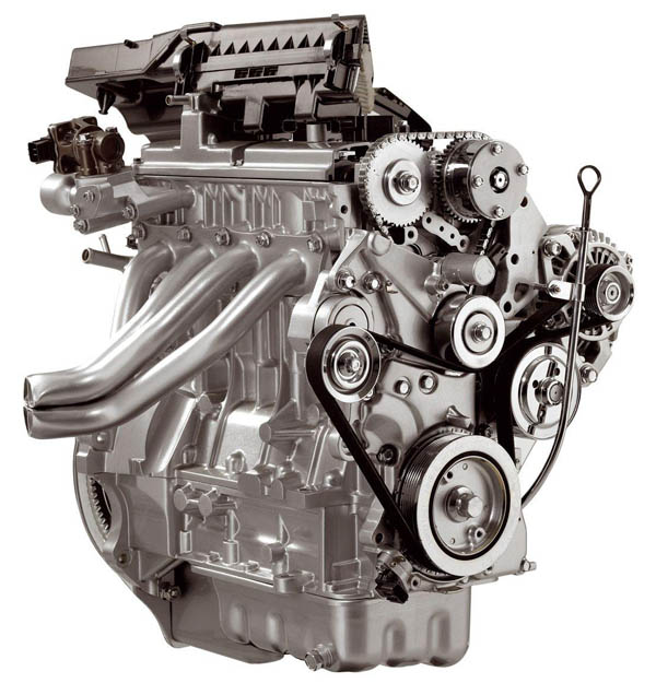 Mercedes Benz S420 Car Engine